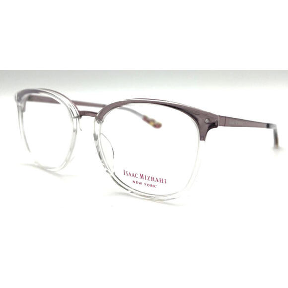 NEW ISAAC MIZRAHI IM30051 RO ROSE AUTHENTIC EYEGLASSES 52-17-140,New Products : American Fashion Style Bags On Sale